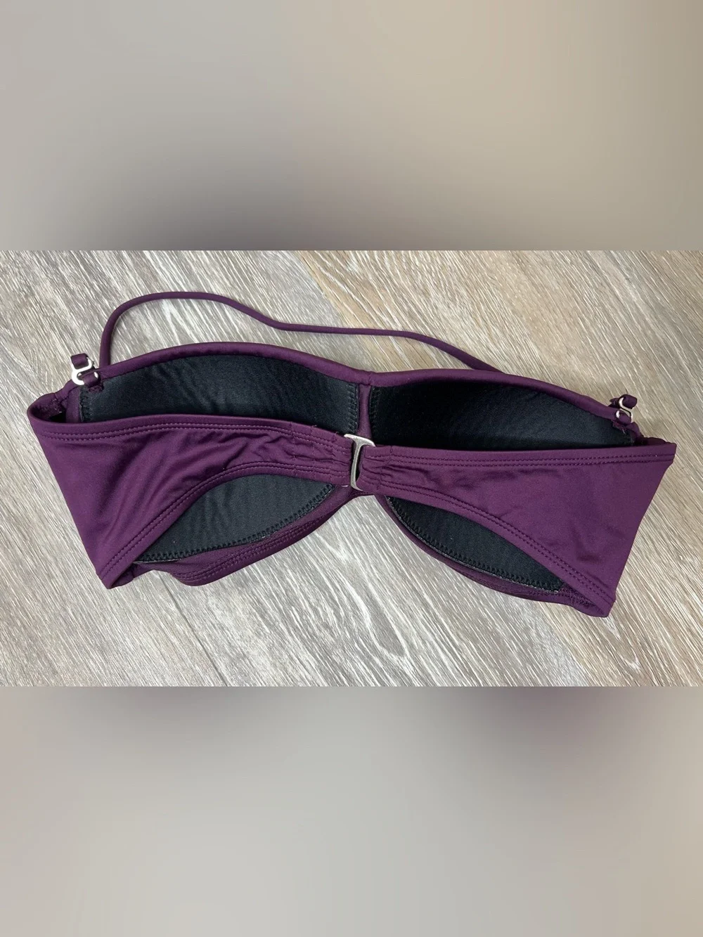 Mossimo Bandeau Swim Top